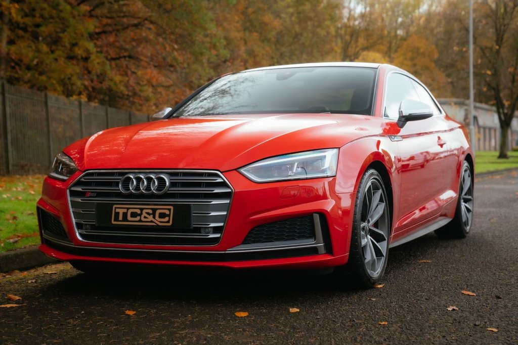 Used Audi A5 2018 for sale - 76509659: Photo 9