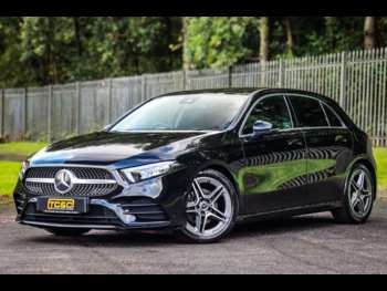2020 (70) - 2.0 A 200 D AMG LINE 5d 148 BHP 5-Door