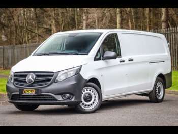 Used Mercedes-Benz Vito 2021 for sale - 75149934: Photo