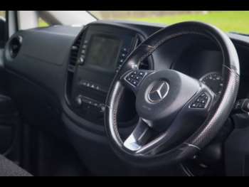 Used Mercedes-Benz Vito 2021 for sale - 75149934: Photo