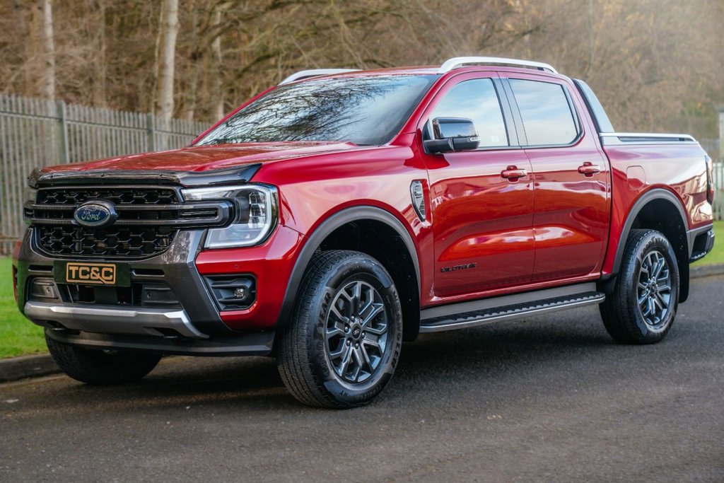 Used Ford Ranger 2023 for sale - 78069044: Photo 10