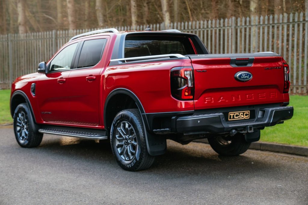 Used Ford Ranger 2023 for sale - 78069044: Photo 12