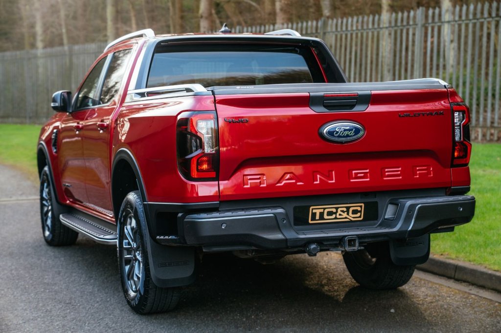 Used Ford Ranger 2023 for sale - 78069044: Photo 13