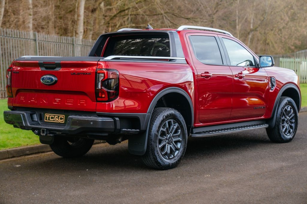 Used Ford Ranger 2023 for sale - 78069044: Photo 16