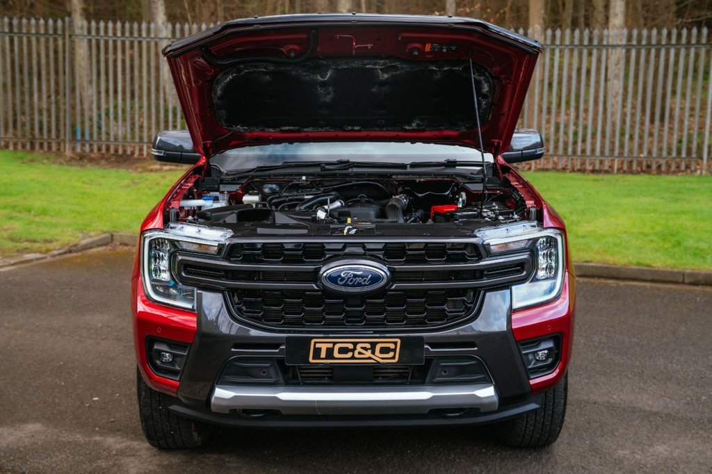 Used Ford Ranger 2023 for sale - 78069044: Photo 31