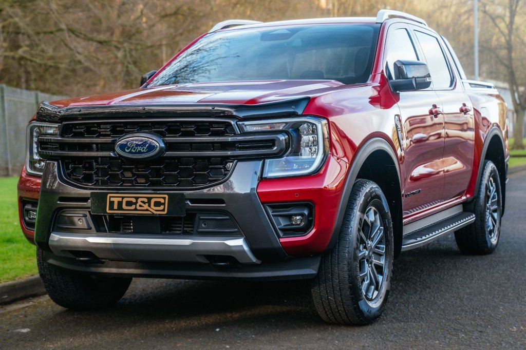 Used Ford Ranger 2023 for sale - 78069044: Photo 9