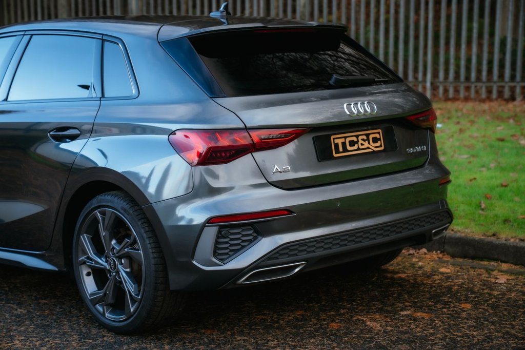 Used Audi A3 2022 for sale - 76642241: Photo 22