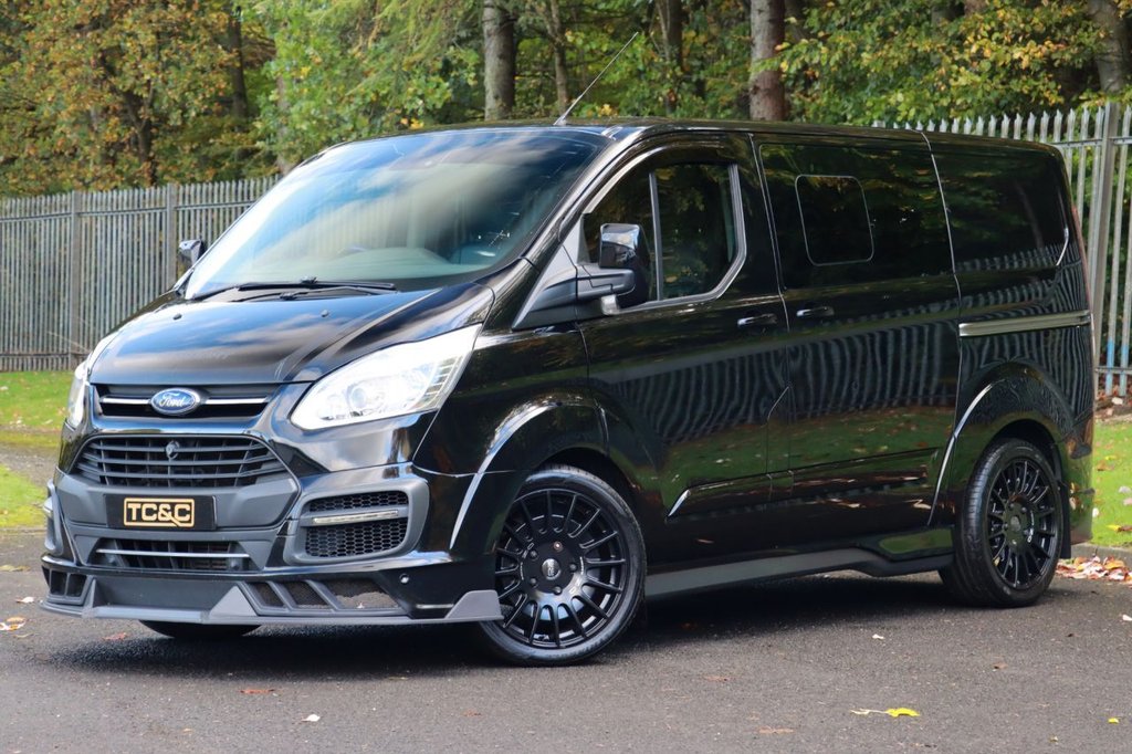 Used Ford Transit Custom 2017 for sale - 77547013: Photo 1