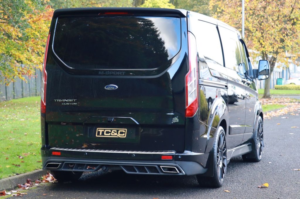 Used Ford Transit Custom 2017 for sale - 77547013: Photo 13