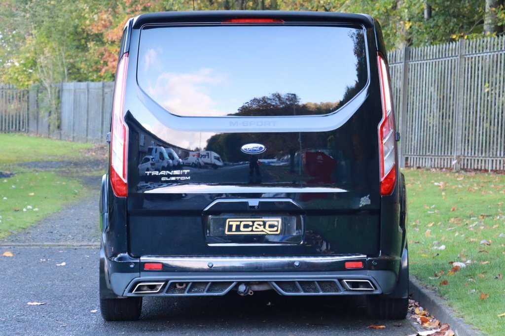 Used Ford Transit Custom 2017 for sale - 77547013: Photo 14