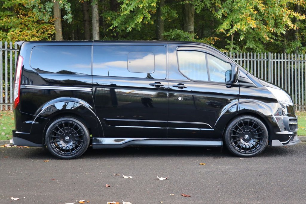 Used Ford Transit Custom 2017 for sale - 77547013: Photo 17
