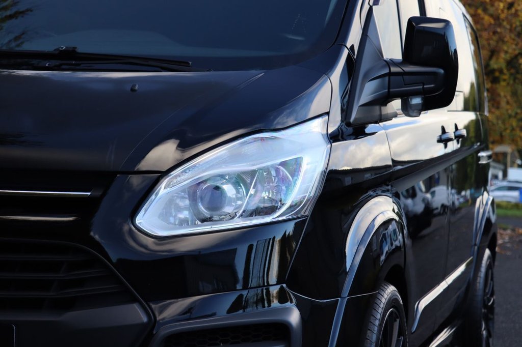 Used Ford Transit Custom 2017 for sale - 77547013: Photo 18