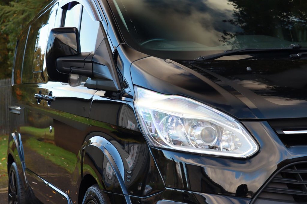 Used Ford Transit Custom 2017 for sale - 77547013: Photo 19