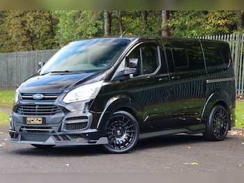 Used Ford Transit Custom 2017 for sale - 77547013: Photo