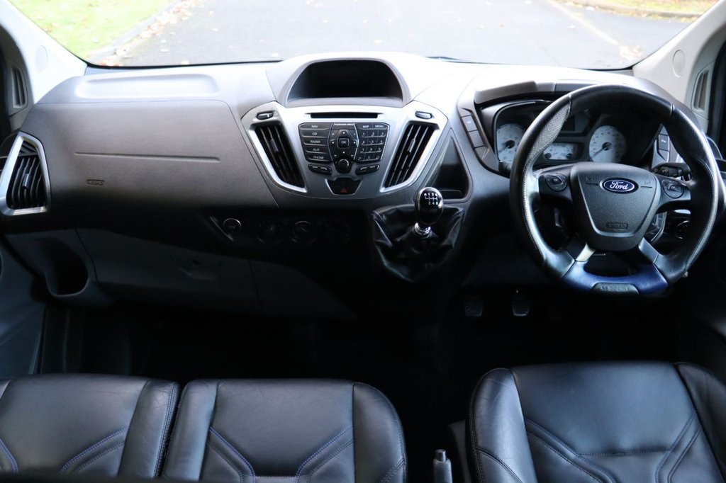 Used Ford Transit Custom 2017 for sale - 77547013: Photo 2