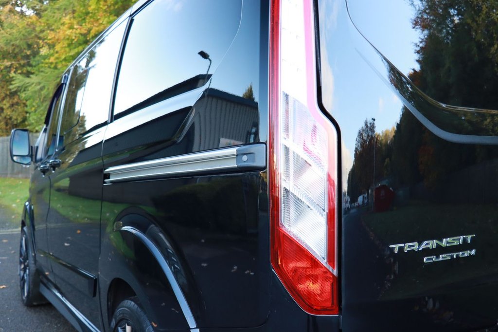 Used Ford Transit Custom 2017 for sale - 77547013: Photo 21