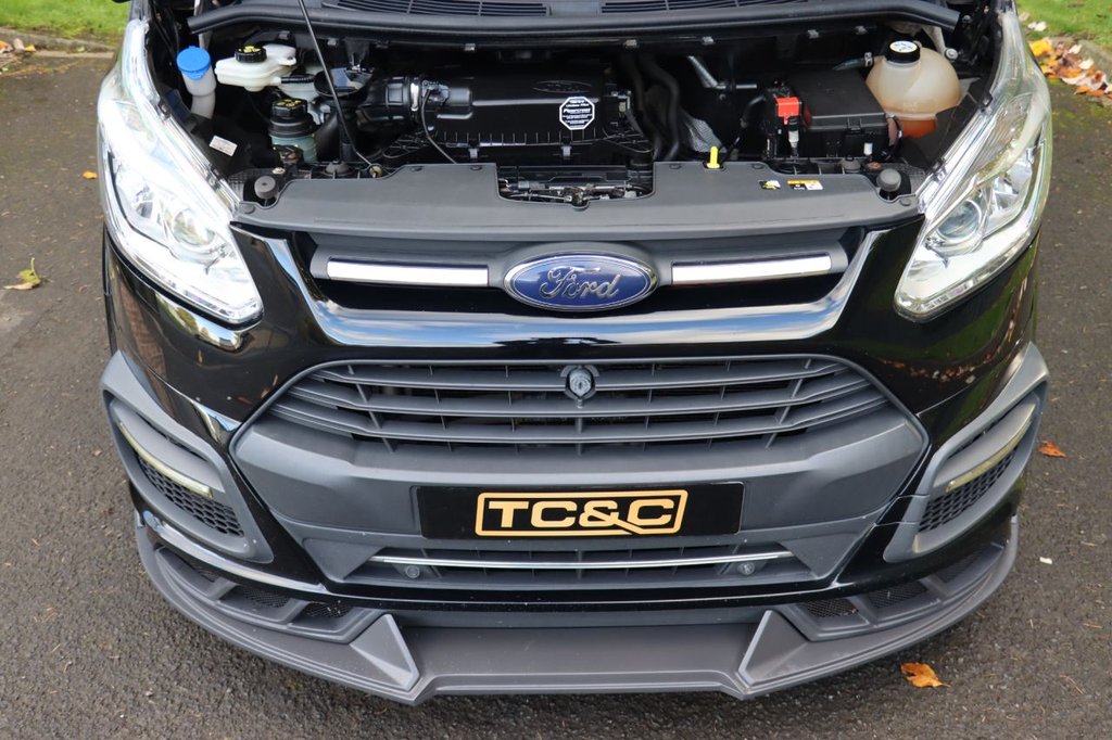 Used Ford Transit Custom 2017 for sale - 77547013: Photo 22