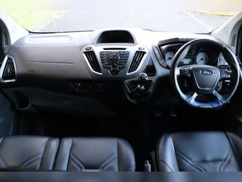 Used Ford Transit Custom 2017 for sale - 77547013: Photo