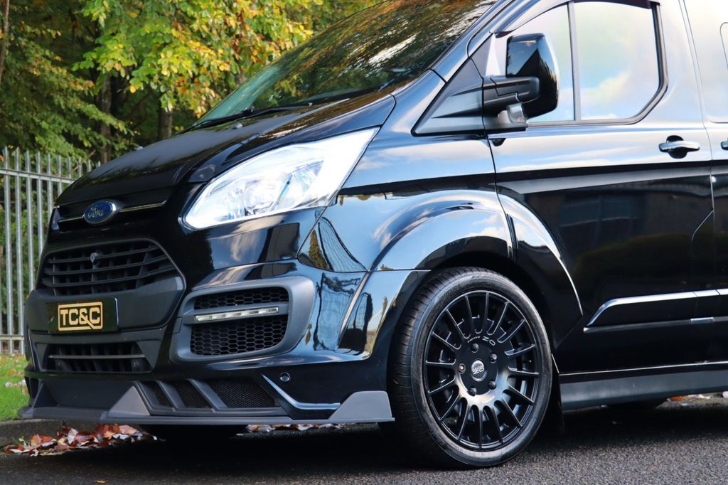 Used Ford Transit Custom 2017 for sale - 77547013: Photo 31