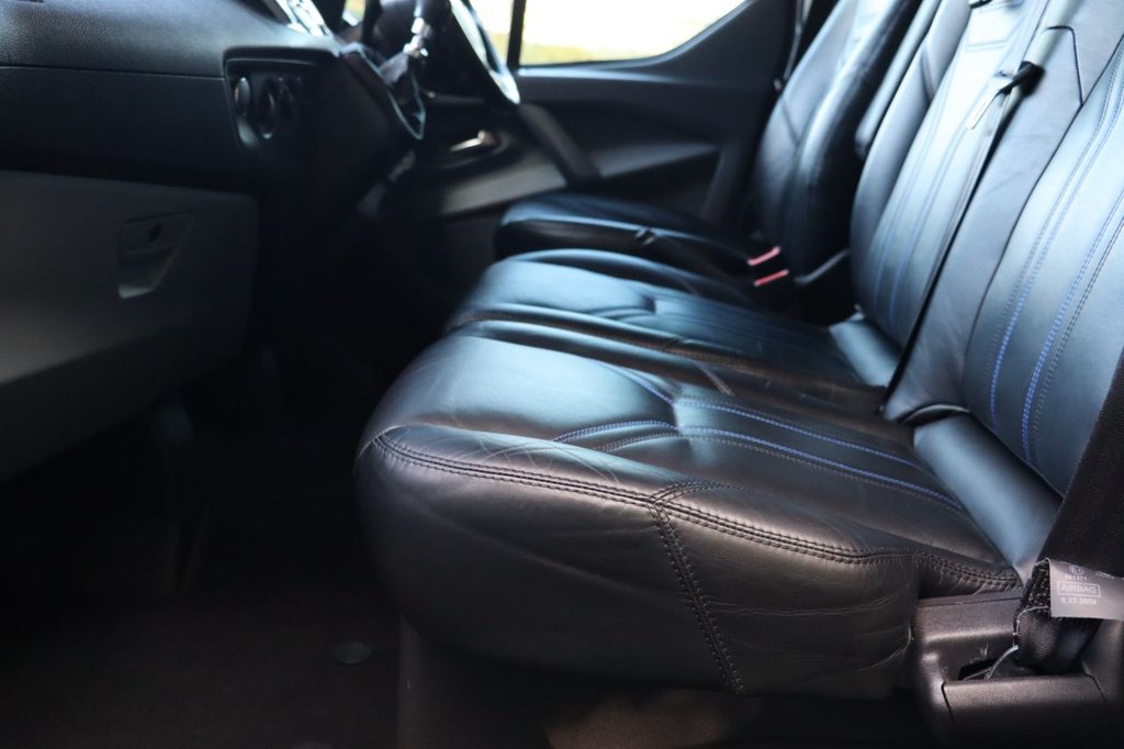 Used Ford Transit Custom 2017 for sale - 77547013: Photo 39
