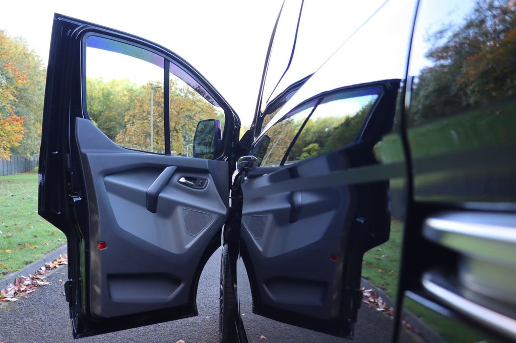 Used Ford Transit Custom 2017 for sale - 77547013: Photo 40