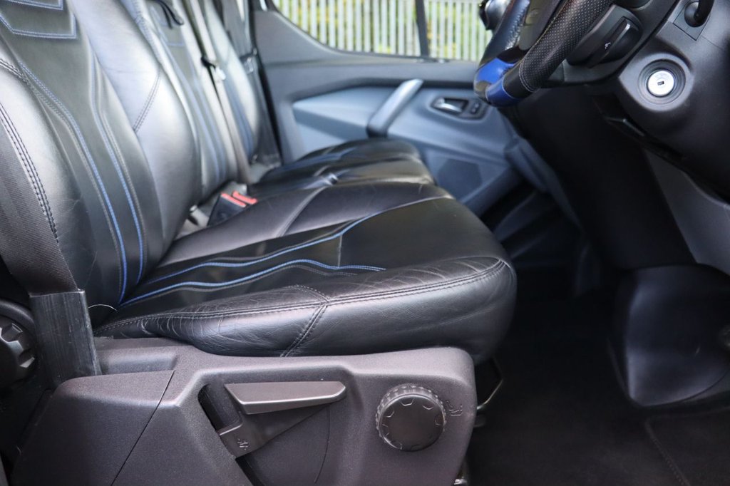 Used Ford Transit Custom 2017 for sale - 77547013: Photo 43