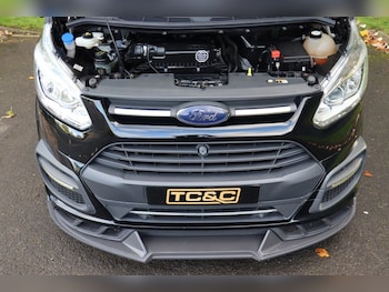 Used Ford Transit Custom 2017 for sale - 77547013: Photo