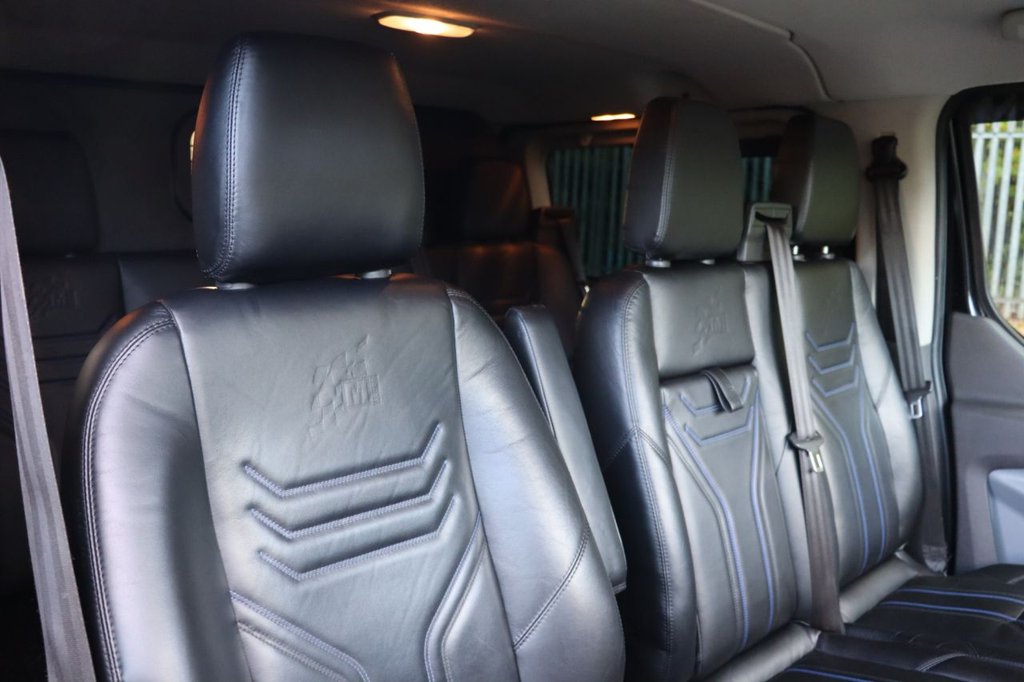 Used Ford Transit Custom 2017 for sale - 77547013: Photo 5