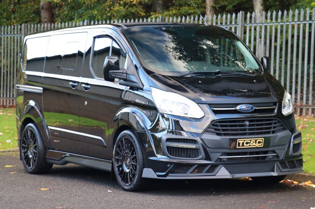 Used Ford Transit Custom 2017 for sale - 77547013: Photo 6