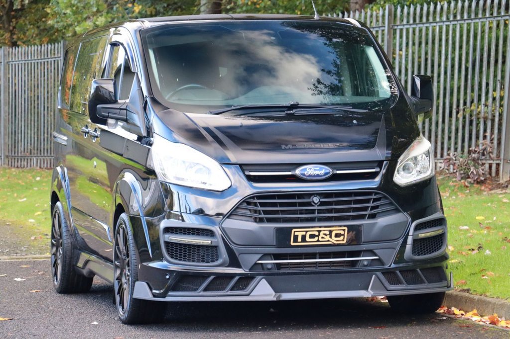 Used Ford Transit Custom 2017 for sale - 77547013: Photo 7