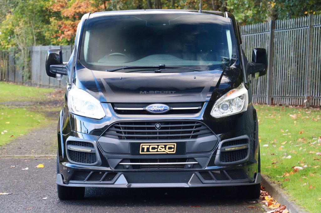 Used Ford Transit Custom 2017 for sale - 77547013: Photo 8