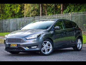 2017 (67) - 1.5 TDCi Titanium Hatchback 5dr Diesel Manual Euro 6 (s/s) (120 ps)