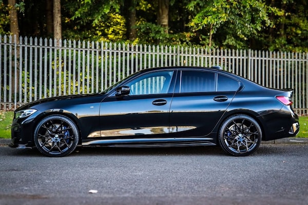 Used BMW 3 Series 2020 for sale - 76279449: Photo 11
