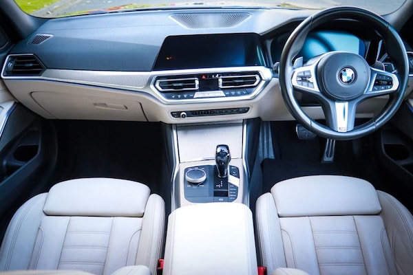 Used BMW 3 Series 2020 for sale - 76279449: Photo 2