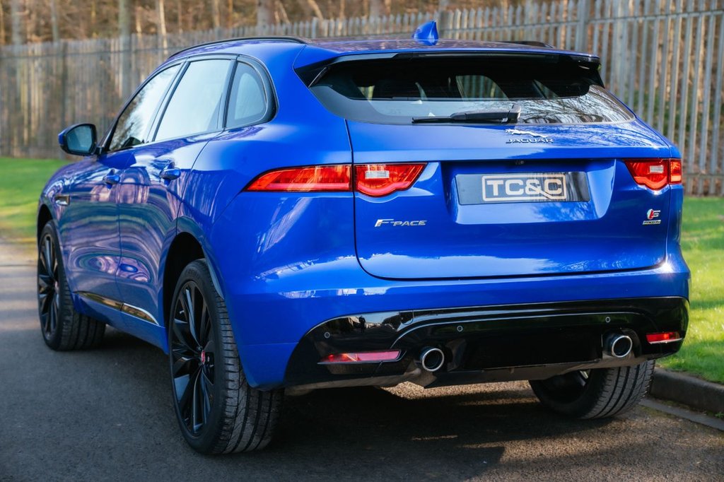Used Jaguar F-Pace 2017 for sale - 77733860: Photo 13