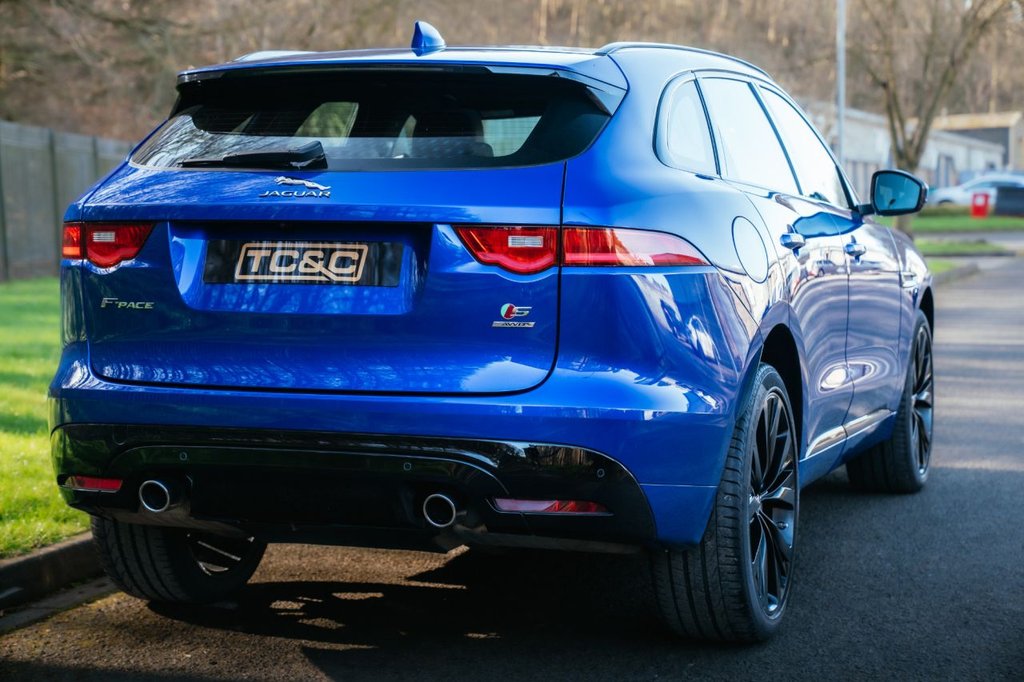 Used Jaguar F-Pace 2017 for sale - 77733860: Photo 15