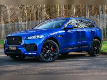 Jaguar F-Pace feature image