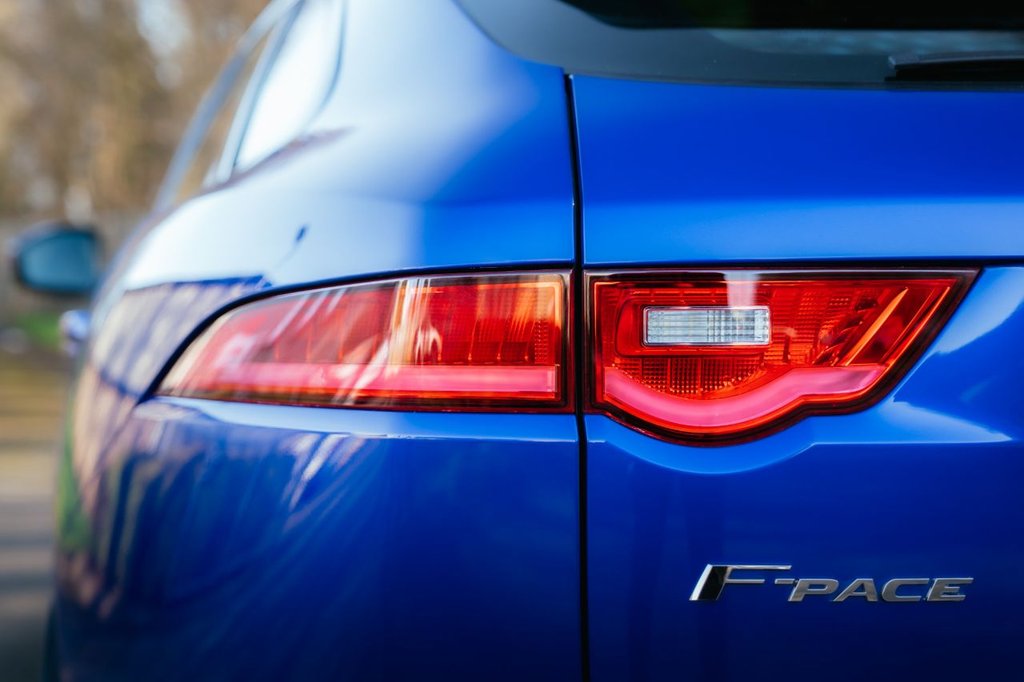 Used Jaguar F-Pace 2017 for sale - 77733860: Photo 24