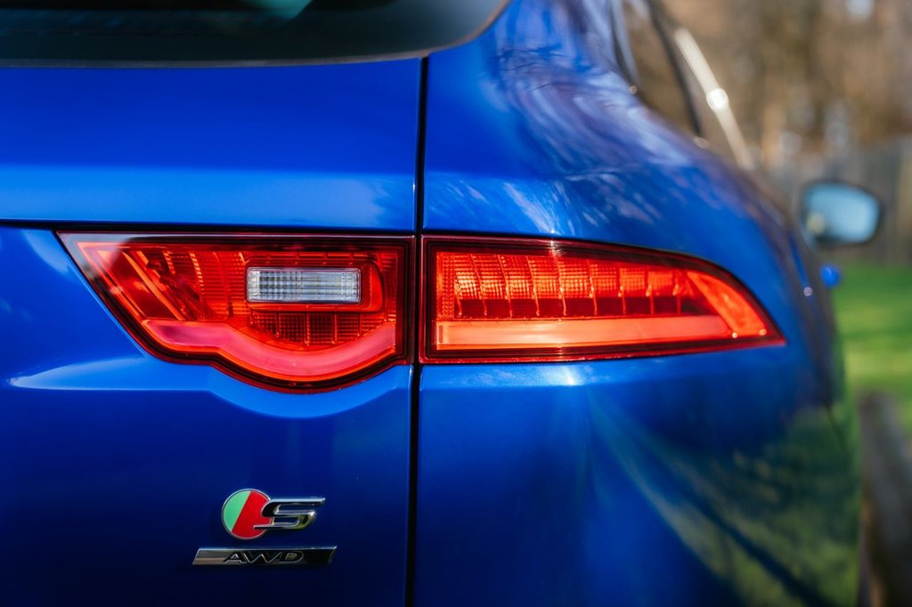 Used Jaguar F-Pace 2017 for sale - 77733860: Photo 26