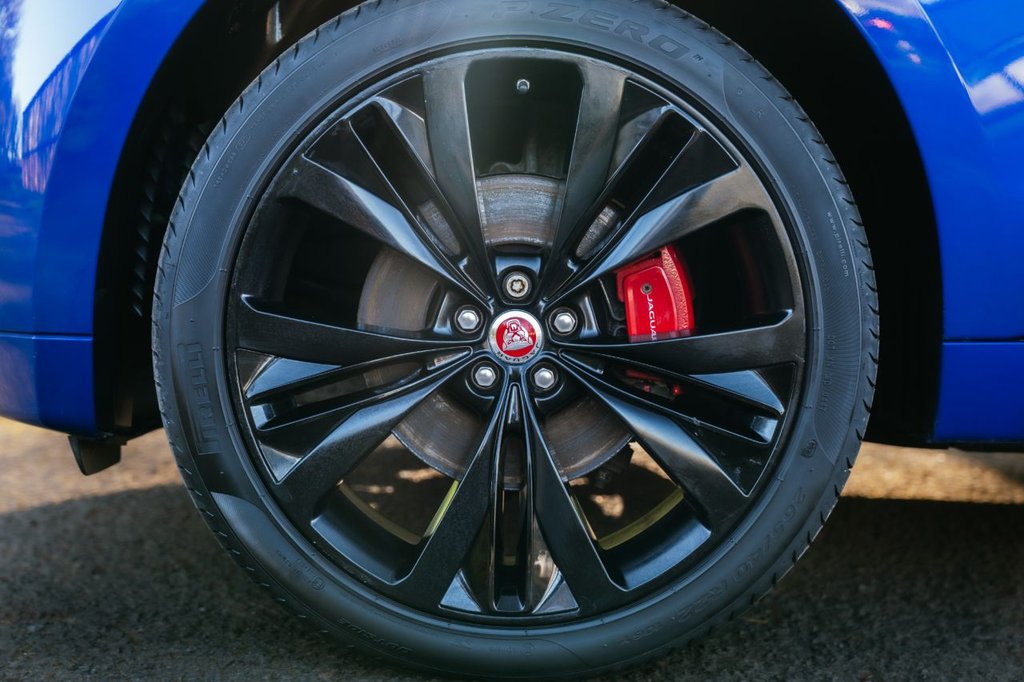 Used Jaguar F-Pace 2017 for sale - 77733860: Photo 32