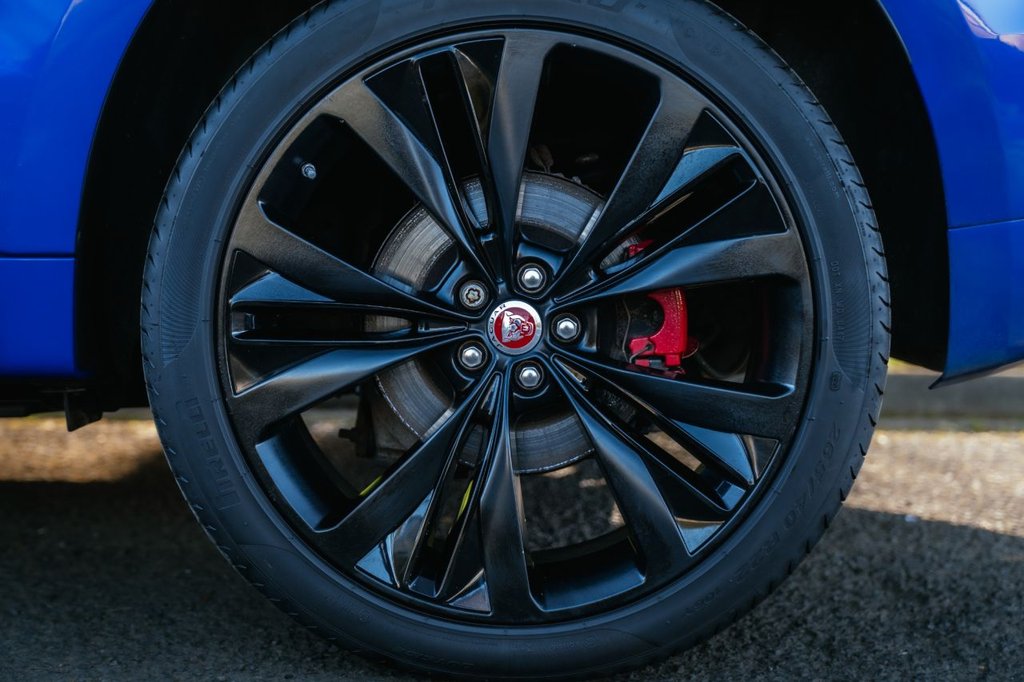 Used Jaguar F-Pace 2017 for sale - 77733860: Photo 33