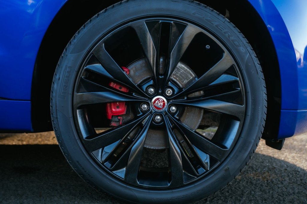 Used Jaguar F-Pace 2017 for sale - 77733860: Photo 34