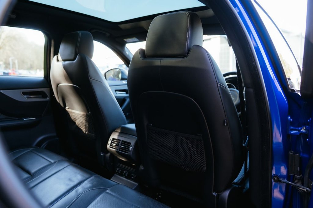 Used Jaguar F-Pace 2017 for sale - 77733860: Photo 43