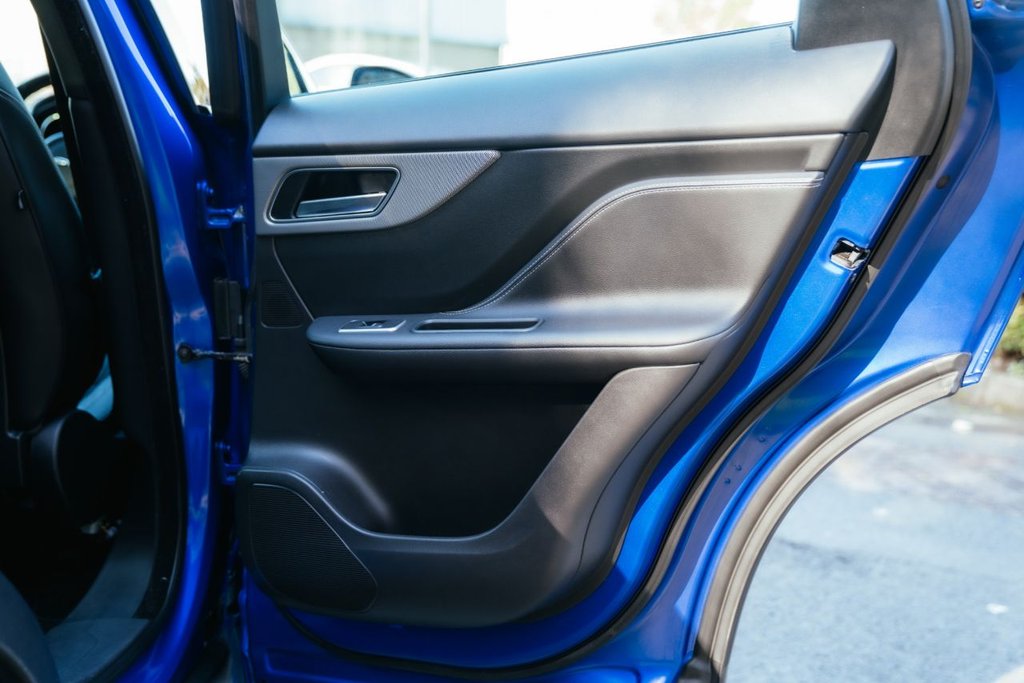 Used Jaguar F-Pace 2017 for sale - 77733860: Photo 45