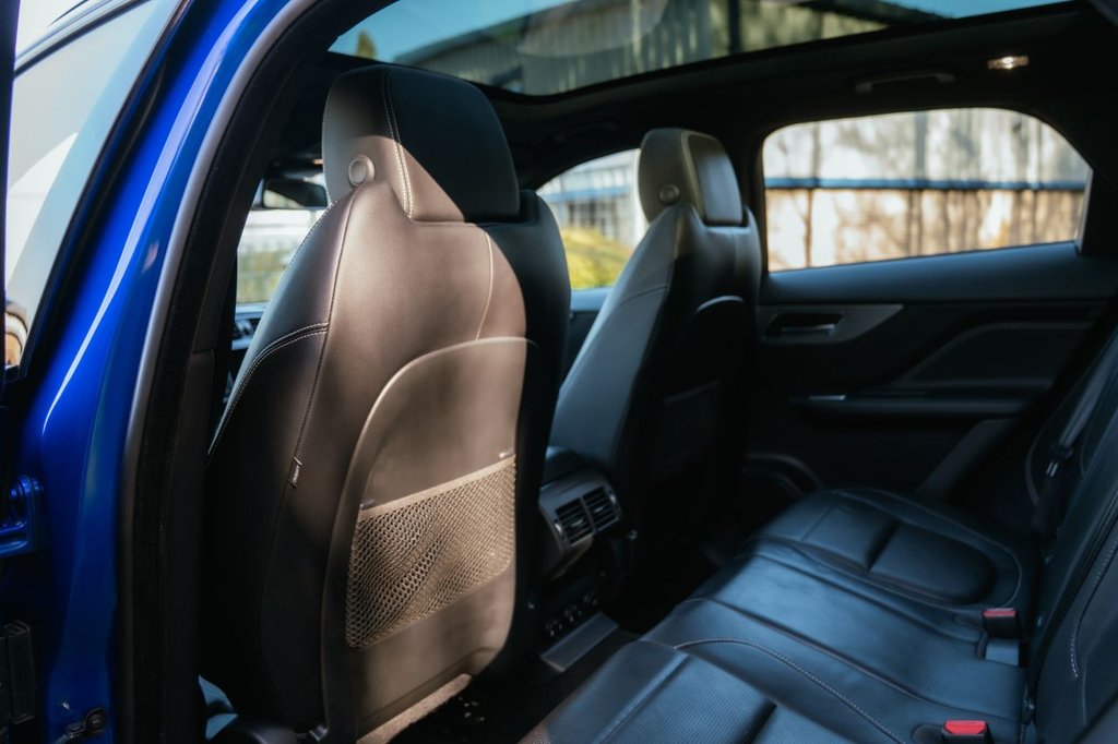 Used Jaguar F-Pace 2017 for sale - 77733860: Photo 49