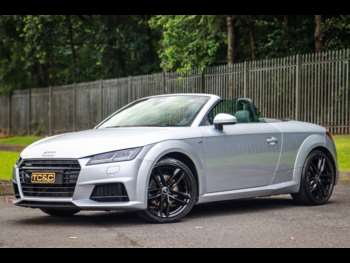 Used Audi TT 2016 for sale - 75487976: Photo