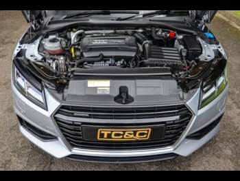 Used Audi TT 2016 for sale - 75487976: Photo