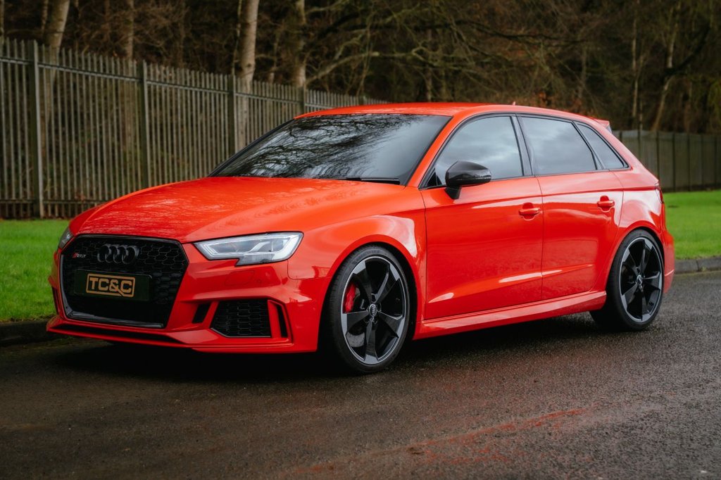 Used Audi RS3 2018 for sale - 77571738: Photo 10