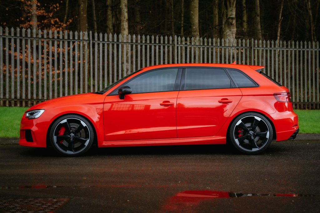 Used Audi RS3 2018 for sale - 77571738: Photo 11