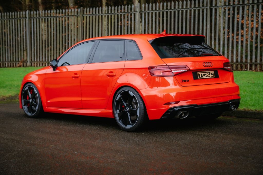 Used Audi RS3 2018 for sale - 77571738: Photo 12